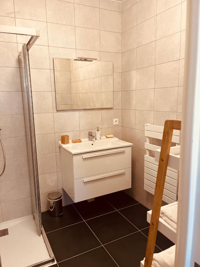 Superbe Studio Avec Place De Parking Ajaccio  Exterior foto